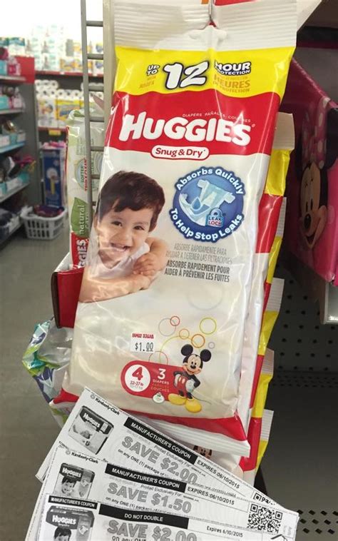 are huggies from family dollar lower quality